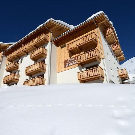 Residence Odalys Les Bergers Saint-Sorlin-dʼArves Dış mekan fotoğraf